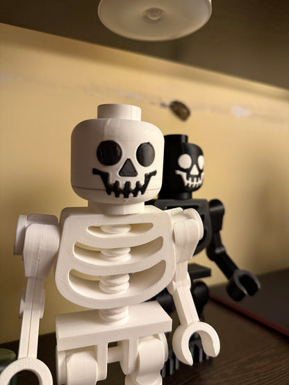 Skeleton Display Figure